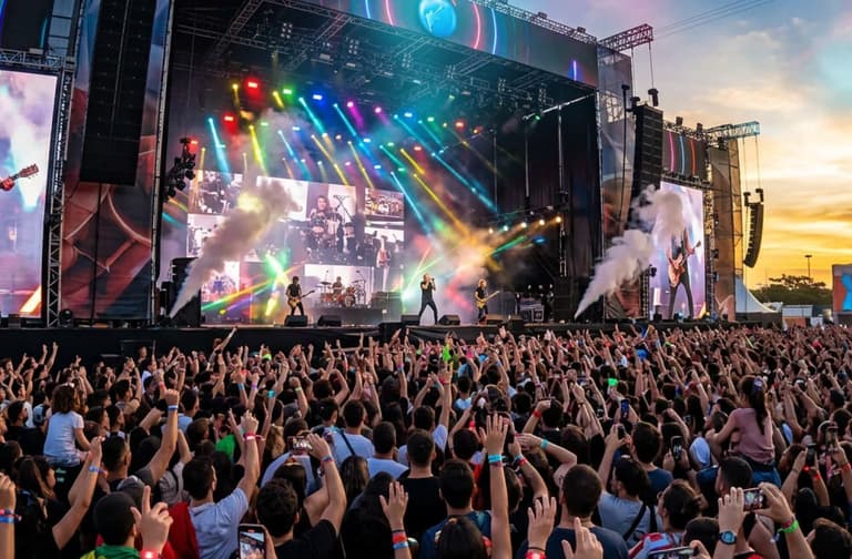 Imagem - Viagens com Eventos Inesquecíveis 