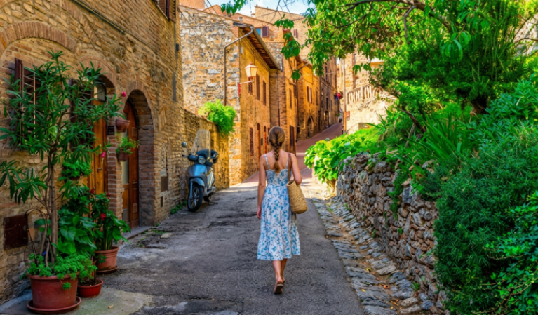 Image - Villages That Feel Frozen in Time