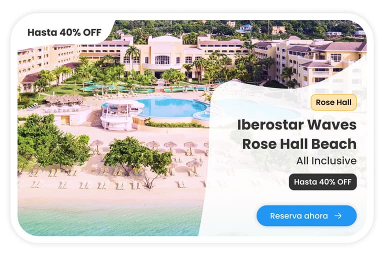Imagen - Iberostar Waves Rose Hall Beach - All Inclusive - Reservar ahora