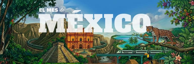 Mes de México