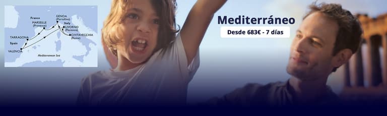 Imagen - Este verano tienes la mejor promo para los cruceros de MSC