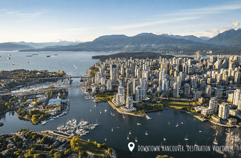Imagen - Canadá, del Pacífico a las Rocosas