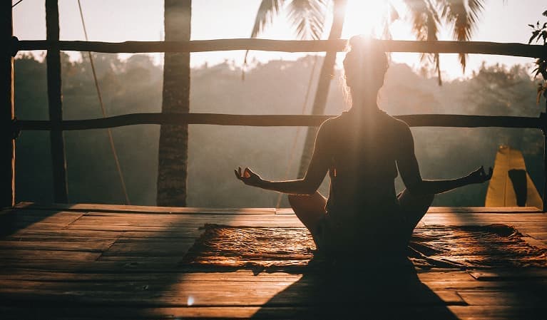 Image - Yoga Retreat