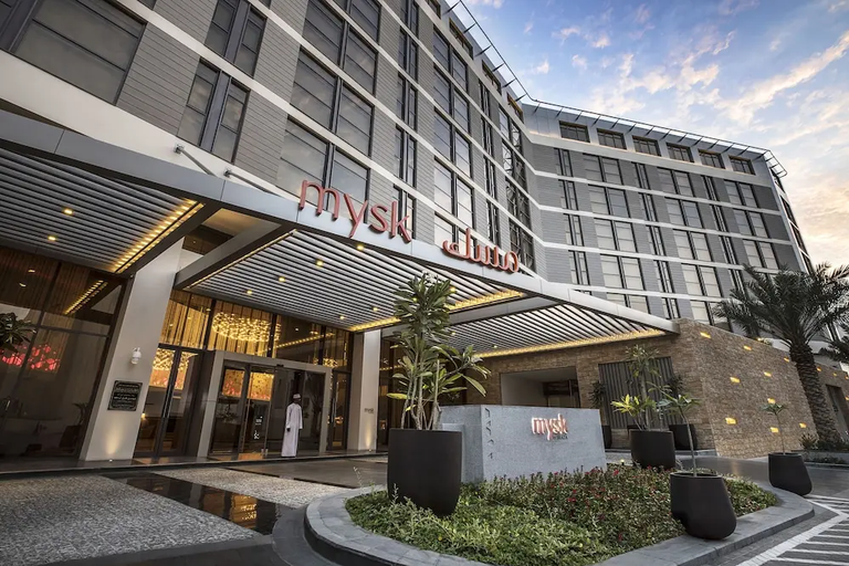 Image - Mysk Al Mouj Hotel 