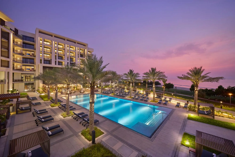 Image - Mandarin Oriental, Muscat 