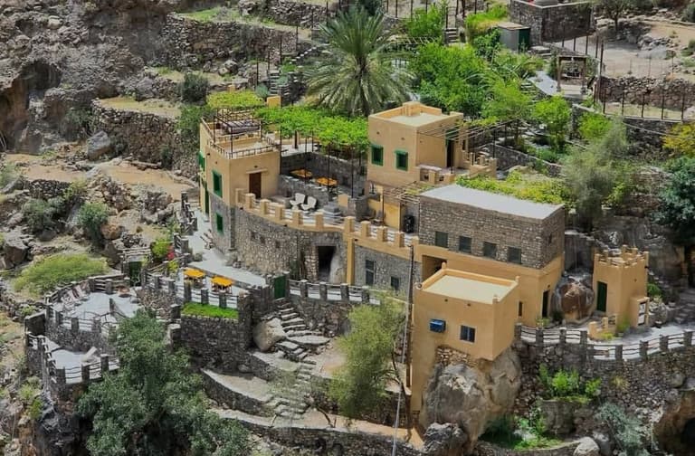 Bild - Wajmah 5 Elements Village