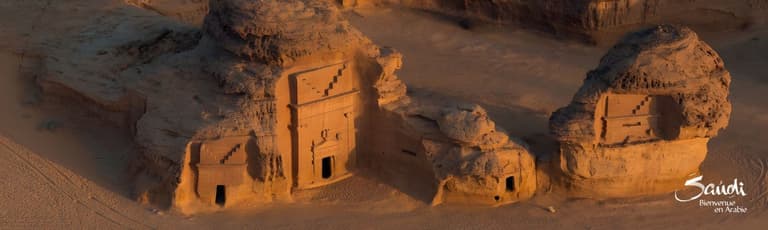 Image - Arabie Saoudite – Le royaume des merveilles insoupçonnées
