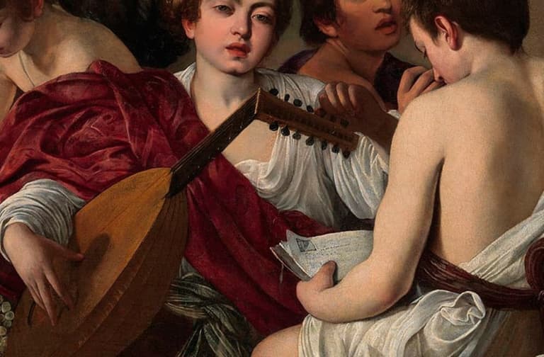 Immagine - SULLE ORME DI CARAVAGGIO