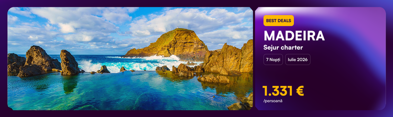 Imagine - Madeira