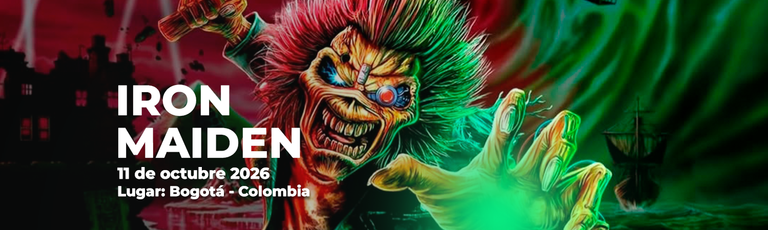 Imagen - Iron Maiden 