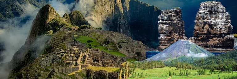 Postales de Latam