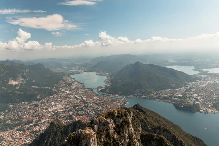 Immagine - 27-28 Giugno     Lecco, Como e Ville Storiche  -   € 290