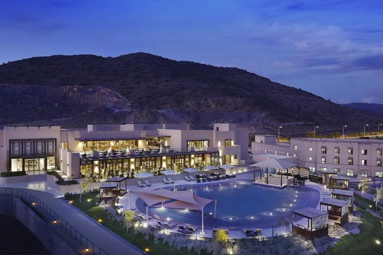 Image - dusitD2 Naseem Resort, Jabal Akhdar 