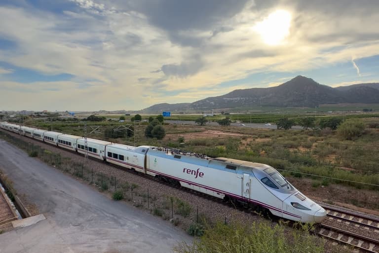 Imagen - Reserva tu tren