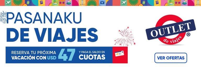 Imagen - PASANAKU DE VIAJES | OUTLET DE VIAJES 