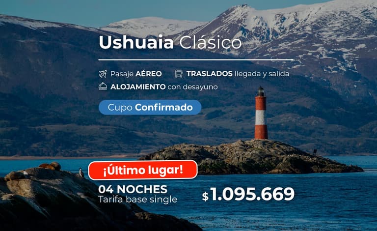 Imagen - Ushuaia Clásico