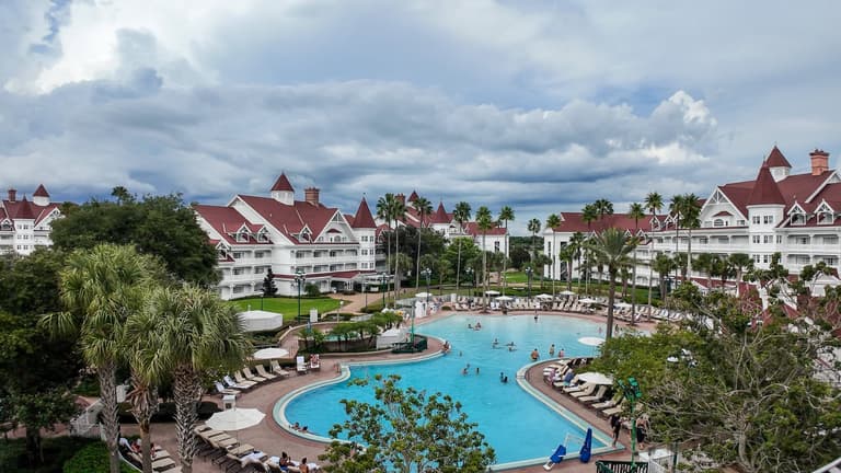 Imagen - Disney's Grand Floridian Resort & Spa 5* - Orlando