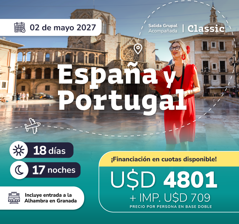 Imagen - España & Portugal