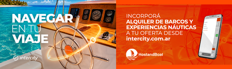 Imagen - Host and Boat