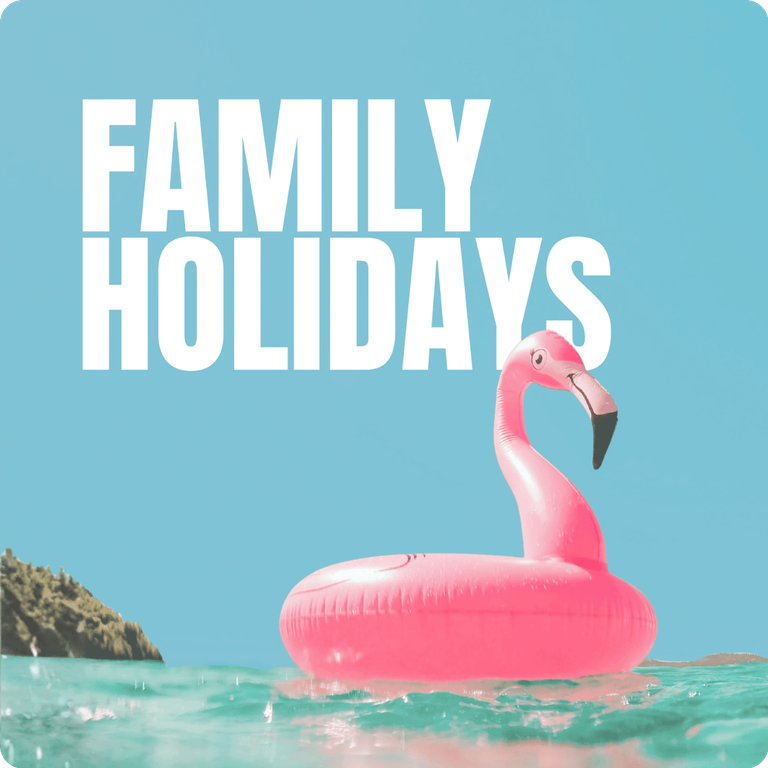 Image - Family holidays
