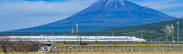 Imagem - trem bala