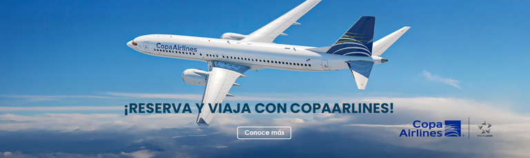 Imagen - CopaAirlines