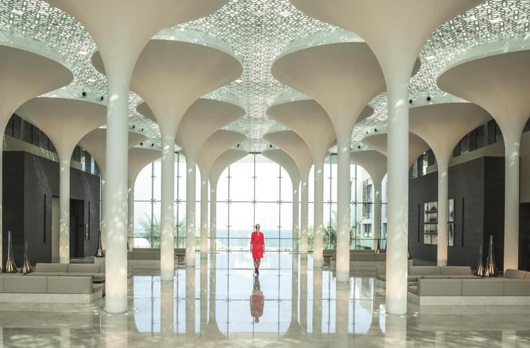 Image - Kempinski Hotel Muscat