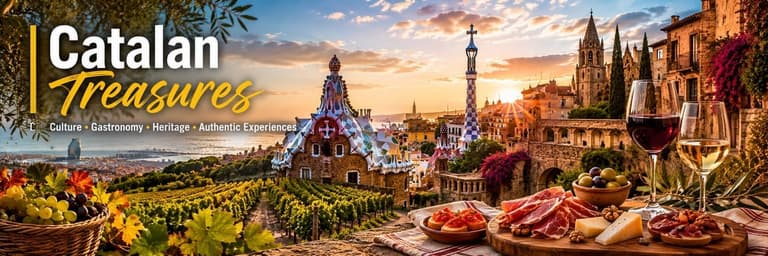 Catalan Treasures