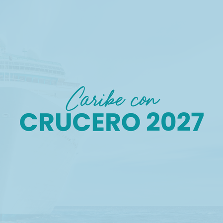 Imagen - Caribe con Crucero 2027