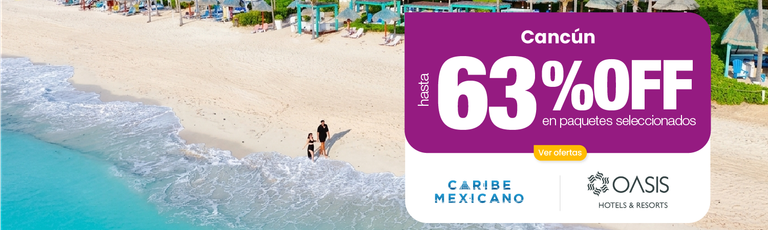 Imagen - Oasis CaribeMX