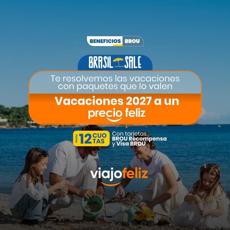 Imagen - Verano Brasil 2027