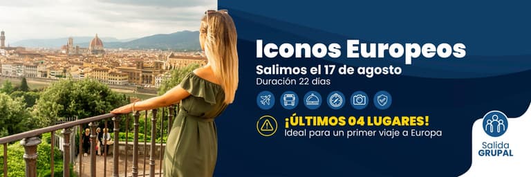 Imagen - Iconos Europeos