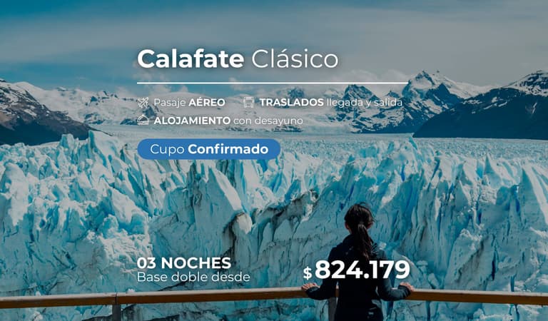 Imagen - Calafate Clásico