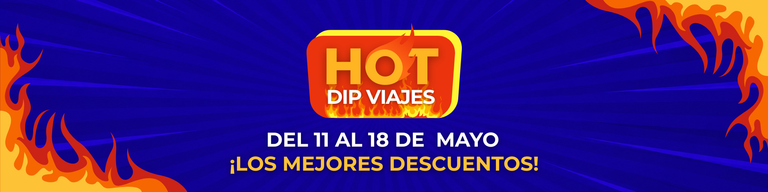 Imagen - HOT DIP VIAJES