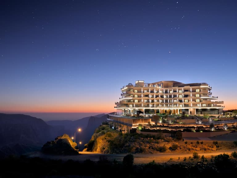 Image - Hotel Indigo Jabal Akhdar Resort & Spa