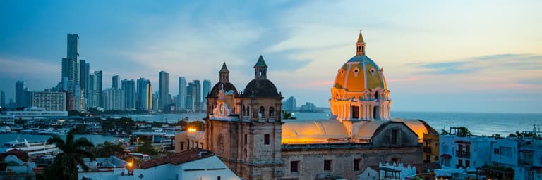 De Medellín a Cartagena