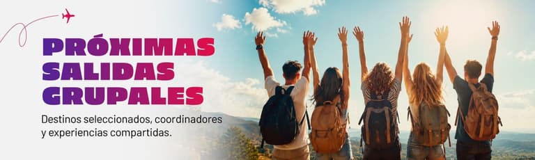 Imagen - Comunidad de viajeros grupales