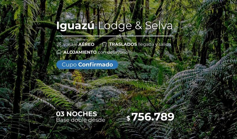 Imagen - Iguazu Lodge & Selva