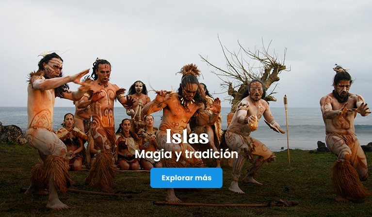Imagen - Islas: Magia y tradición
