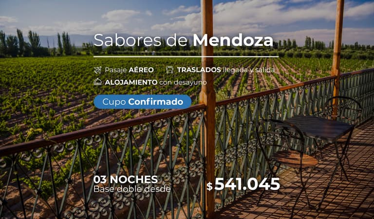 Imagen - Sabores de Mendoza