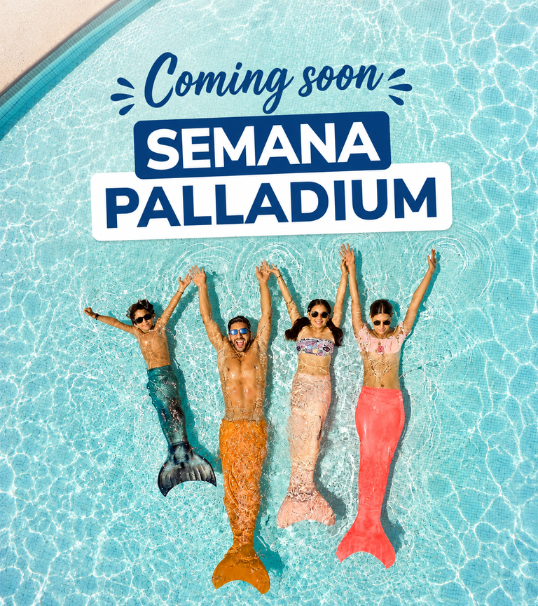 Imagen -  Semana Palladium