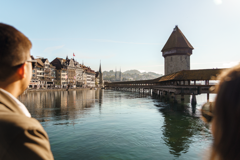 Image - Lake Lucerne