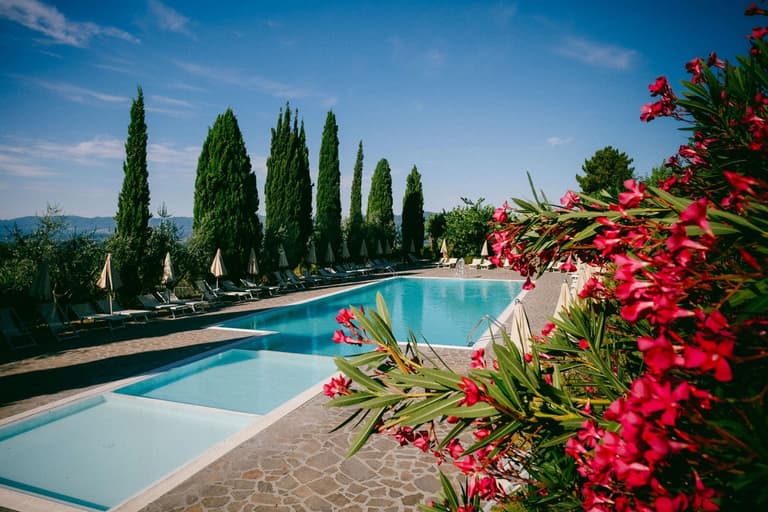 Beeld - Met de kids: Agriturismo Fattoria degli Usignoli, Toscane