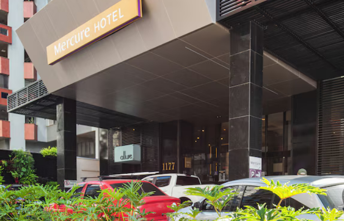 Imagem - Mercure Curitiba Batel