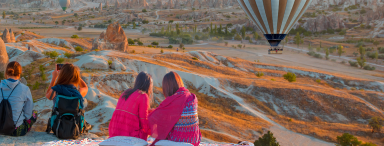 Actividades en Destino