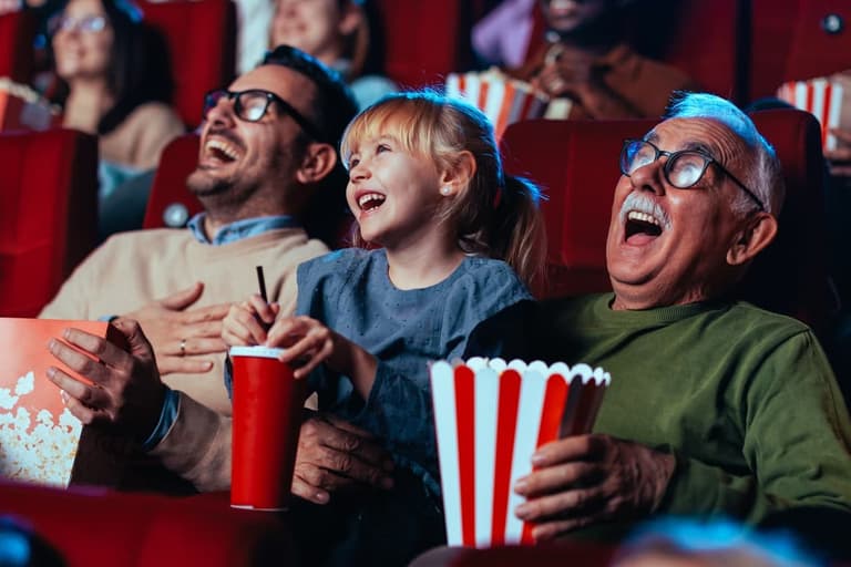 Imagen - Tu entrada de cine desde 250 puntos + 4,81€
