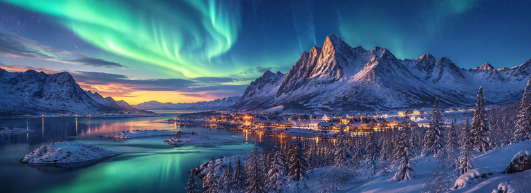 Imagen - A la caza de Auroras Boreales 