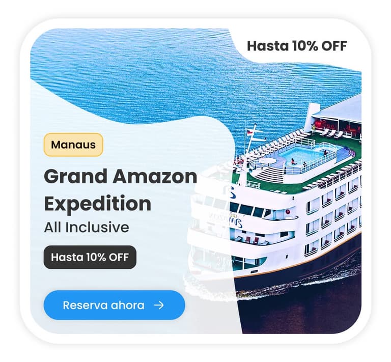 Imagen - Grand Amazon Expedition - Reserva ahora