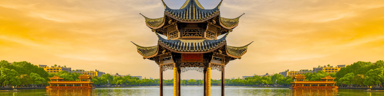 China