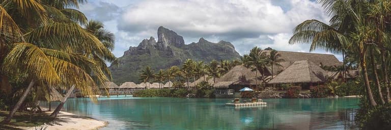 圖像 - Four Seasons Resort Bora Bora, French Polynesia